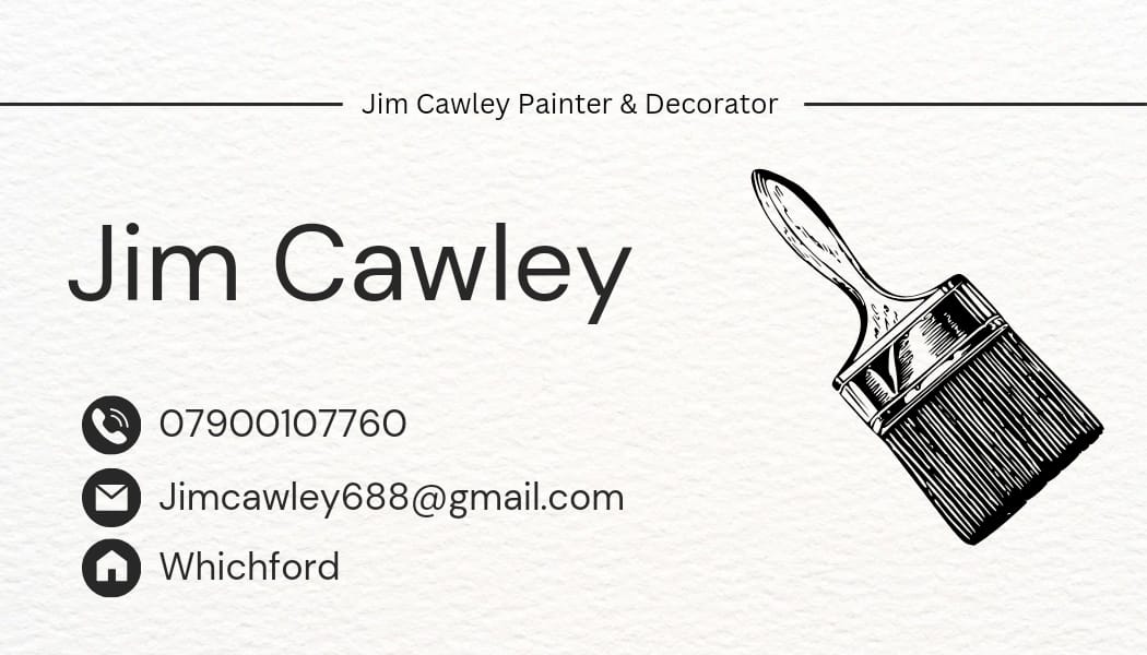 Jim Cawley Painter & Decorator — Photos 2